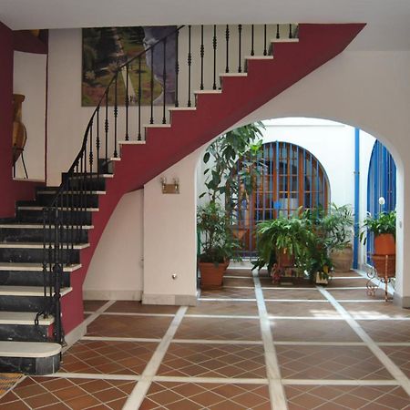 Patio De La Escalera Villa Cordoba Dış mekan fotoğraf